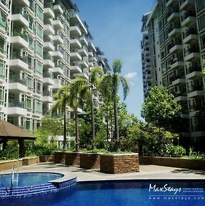Maxstays - Max Style @ The Parkside Villas Pasay Exterior photo