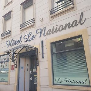Hotel Le National Saint-Etienne  Exterior photo