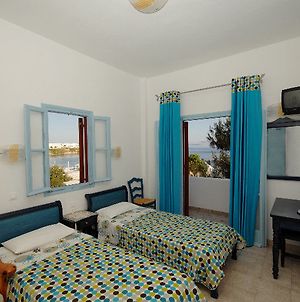 Psarou Beach Mykonos Island Room photo