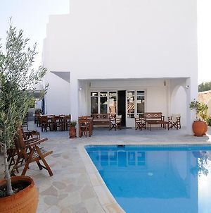 Hotel Aegeon Paros Island Exterior photo