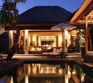 Sentosa Private Villas & Spa Bali Exterior photo