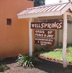 Wellsprings Hotel Gulu Exterior photo
