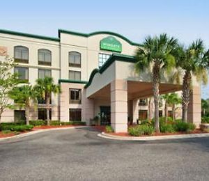 Wingate By Wyndham Hotel Jacksonville Exterior photo