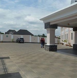 The Gate Luxury Hotel Enugu Exterior photo