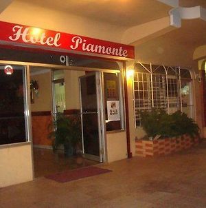 Hotel Piamonte Las Tablas Exterior photo