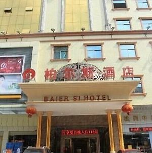 Baier Si Hotel Shenzhen Exterior photo