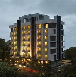 The Star Residency Pune Hotel Exterior photo