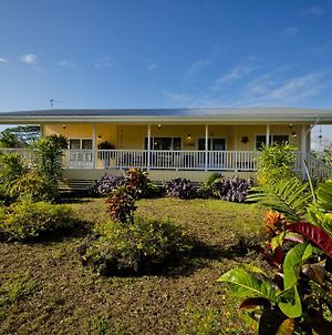 Sandra'S Rainbow Retreat Villa Hawaiian Paradise Park Exterior photo