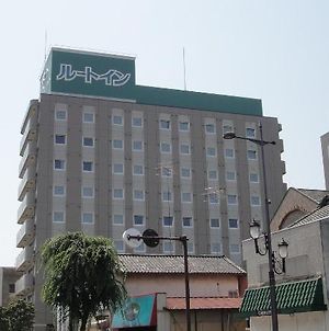 Hotel Route Inn Ashikaga Ekimae Exterior photo