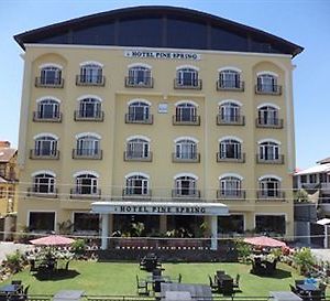 Hotel Pine Spring Wazir Bagh Srinagar  Exterior photo