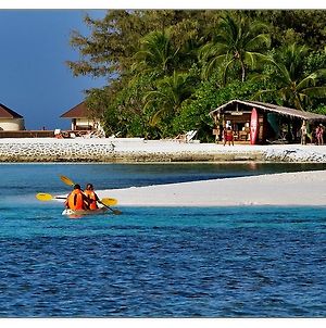 Maayafushi Resort North Male Atoll Exterior photo