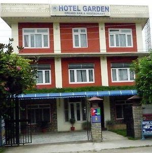 Garden Hotel Pokhara Exterior photo