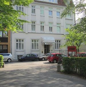 Hotel Stephan Hamburg Exterior photo