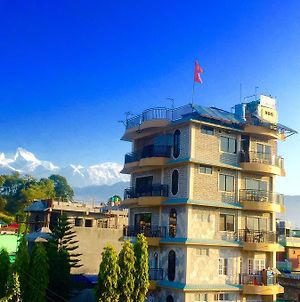Paradise Pokhara Apartment & Hotel Exterior photo