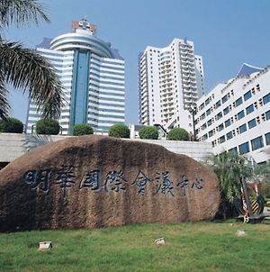 Ming Wah Apartments Shenzhen Exterior photo