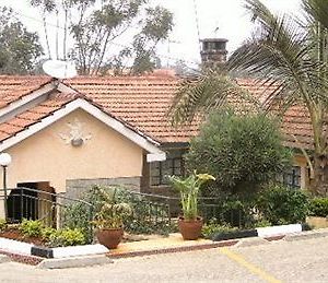 Fahari Guest House Nairobi Exterior photo