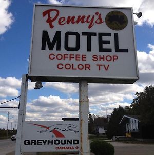 Penny'S Motel Thornbury Exterior photo