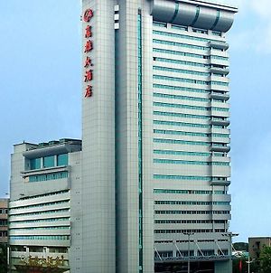 Gao Xiong Hotel Wuhan Exterior photo