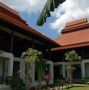 Baan Gong Kham Hotel Chiang Mai Exterior photo