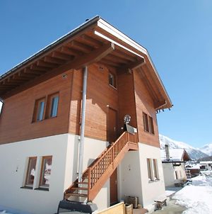 Chic Holiday Home In Livigno Near Ski Area Exterior photo