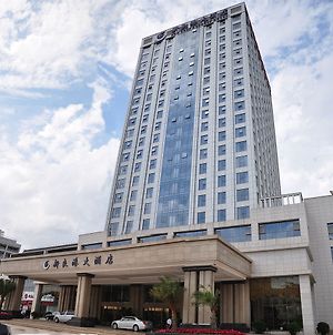 New Cozy Harbour Hotel Nanning Exterior photo