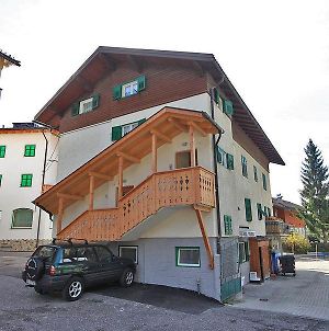 Rossetti Big Apartment Pozza di Fassa Exterior photo