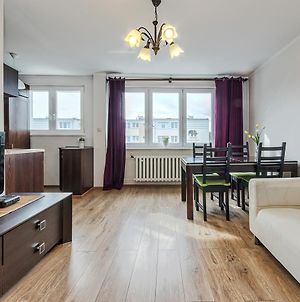 Mieszkanie Przymorze - Acco Rent Apartment Gdansk Exterior photo