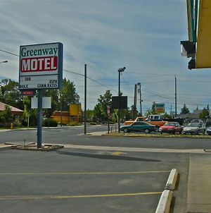 Greenway Motel Redmond Exterior photo