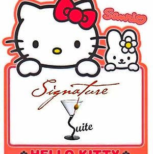 Hello Kitty Signature Suite Sandakan Exterior photo