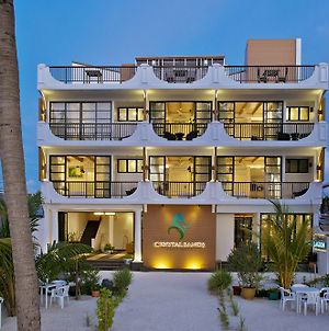 Crystal Sands Hotel Maafushi Exterior photo