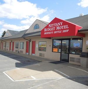 Nittany Budget Motel State College Exterior photo