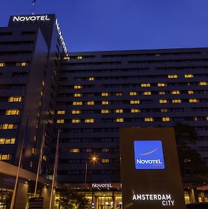 Novotel Amsterdam City Exterior photo