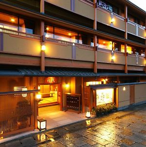Kyoto Arashiyama Onsen Ryokan Hanaikada Exterior photo