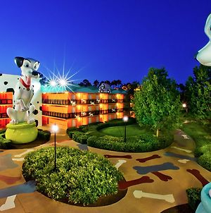 Disney'S All-Star Movies Resort Lake Buena Vista Exterior photo
