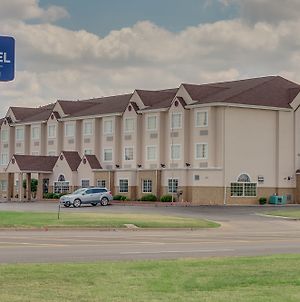 Microtel Inn & Suites By Wyndham Oklahoma City Airport Exterior photo