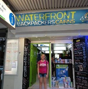 Waterfront Backpackers Hostel Cairns Exterior photo