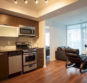 Elite Suites - Queen West Toronto Exterior photo
