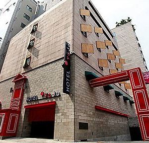 Hotel Yaja Sinlim Seoul Exterior photo