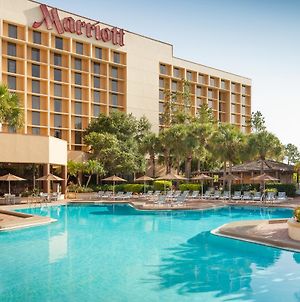 Marriott Orlando Airport Lakeside Hotel Exterior photo