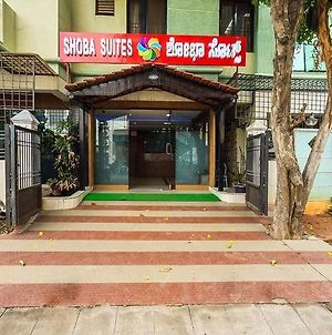Shoba Suites-Kammanahalli Bangalore Exterior photo