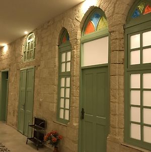 Al Bishara Guest House Nazareth Exterior photo