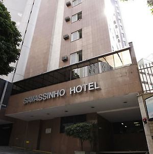 Savassinho Hotel & Residence Belo Horizonte Exterior photo
