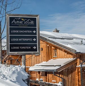 Alpine-Lodge Schladming Exterior photo