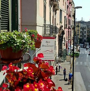 A Casa Di Mamma Bed & Breakfast Naples Exterior photo