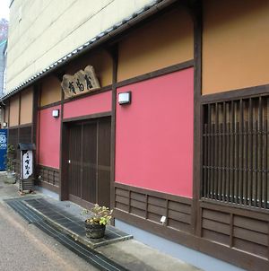 Motoyu Arimaya Hotel Aizuwakamatsu Exterior photo
