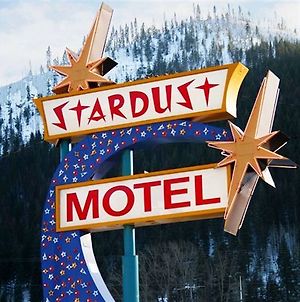 Stardust Motel Wallace Exterior photo