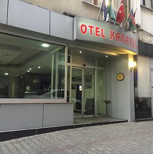 Karayel Hotel Trabzon Exterior photo