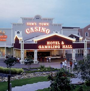 Sam'S Town Hotel & Gambling Hall, Tunica Robinsonville Exterior photo
