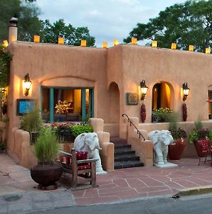 The Inn Of Five Graces Santa Fe Exterior photo