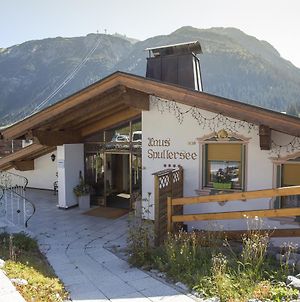 Appartements Spullersee Lech am Arlberg Exterior photo